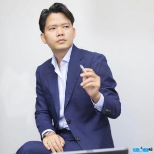 Ảnh CEO Lê Ngọc Châu