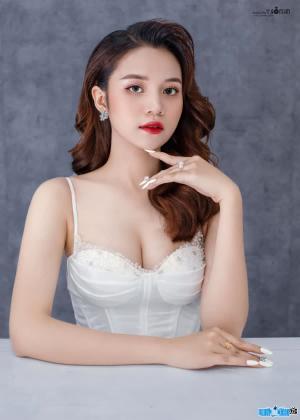 Beauty contest Miss Ly Thi Thanh Thuy