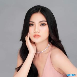 Model Nguyen Thi Thanh Thanh
