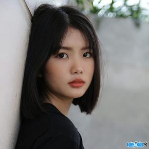 Photo model Duong Thi Ngan