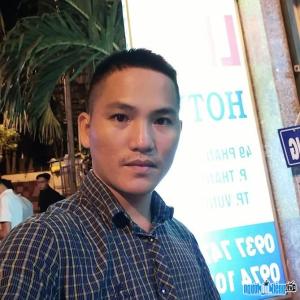 Businessmen Nguyen Thanh Quy
