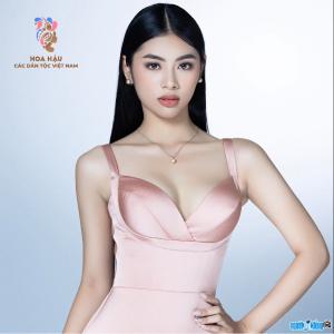 Ảnh Người đẹp cuộc thi Hoa hậu Nguyễn Thị Quỳnh Trang