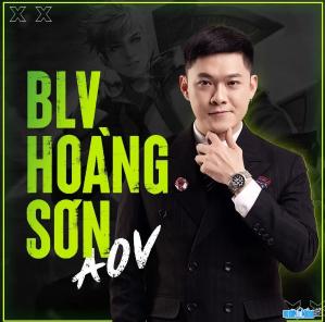 Commentator Hoang Son