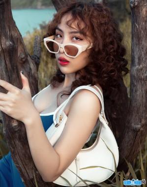 Photo model Thu Hoai (Pretty Girl)