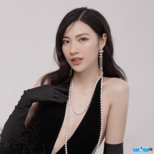 Photo model Hoang Giang (Zang Korean)
