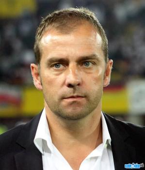 Football coach Hans-Dieter Flick