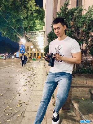 Ảnh Nhiếp ảnh gia Lã Mạnh Tuấn