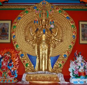 Bodhisattva Quan The Am