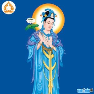 Bodhisattva Dai The Chi