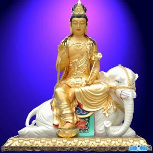 Bodhisattva Pho Hien