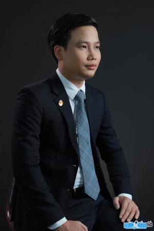 Ảnh CEO Nguyễn Đức Diệm