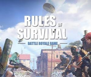 Game Rules Of Survival (Ros)