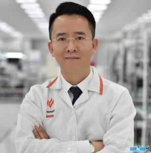 Ảnh Founder Nguyễn Trung Kiên