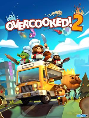 Ảnh Game Overcooked! 2