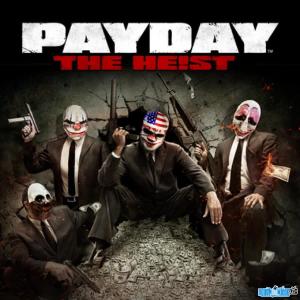 Ảnh Game Payday: The Heist