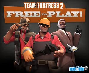 Ảnh Game Team Fortress 2