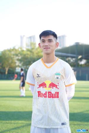 Player Nguyen Canh Anh