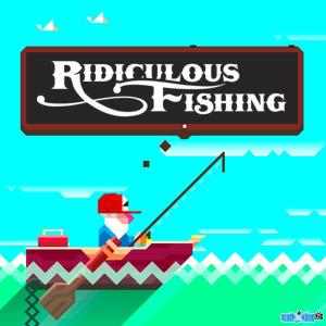 Ảnh Game Ridiculous Fishing