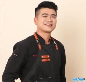 Chef leader Huynh Hoang Sin