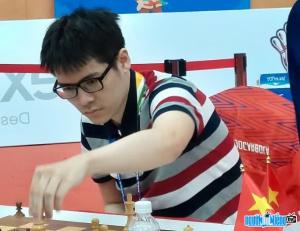 Chess Master Le Tuan Minh