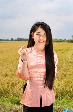 Ảnh Tik Toker Nguyễn Vy Family