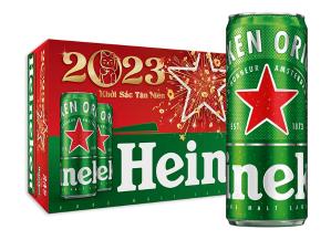 Ảnh Thương hiệu Heineken