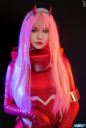 Ảnh Cosplayer Vy Cactii