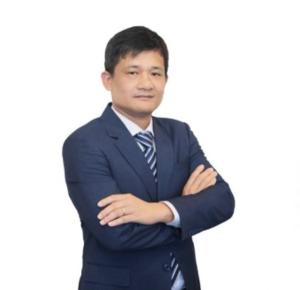 General manager Le Tien Dung
