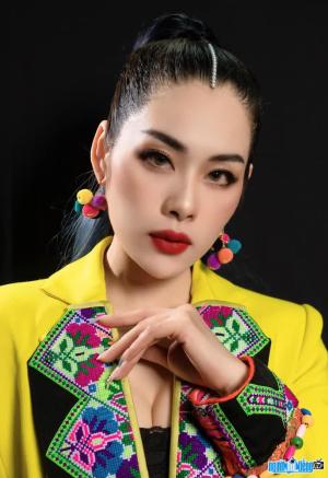 Model - Actor Hoai Giang