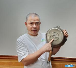 Ảnh CEO Nguyễn Chí Toàn