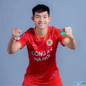Ảnh Cầu thủ bóng đá Phan Văn Hiếu
