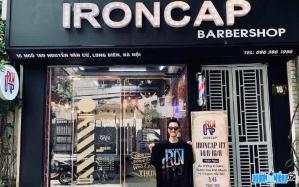 Ảnh Kênh Tiktok Ironcap Barbershop