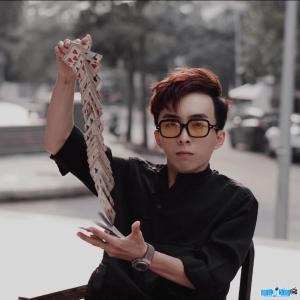 Magician Huynh Vo Nhat Khai