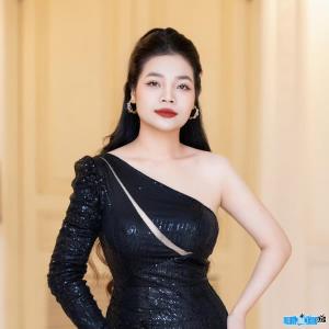 Opera Singer Nguyen Ha My