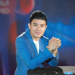 Fashion designer Ngo Nhat Huy