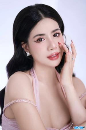 Ảnh MC Nguyễn Lê Như Quỳnh