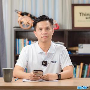 Ảnh CEO Vũ Thế Dũng