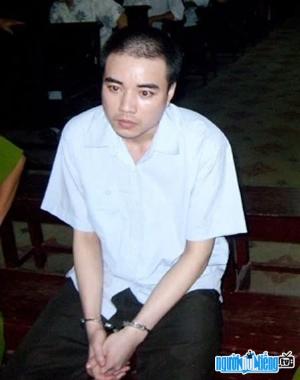 Suspect Ho Duy Hai