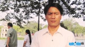 Suspect Nguyen Minh Hung