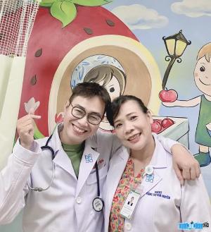 Doctor Kim Huyen