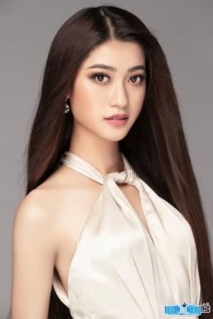 Model Hoang Kim Ngan