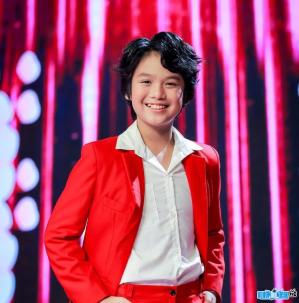 Kid actor Huynh Hao Khang