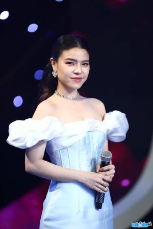 Singer Nhu Mai Barbie