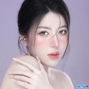 Ảnh Hot girl Nguyễn Hoàng Xuân Nhung