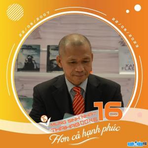 Businessmen Nguyen Manh Hung