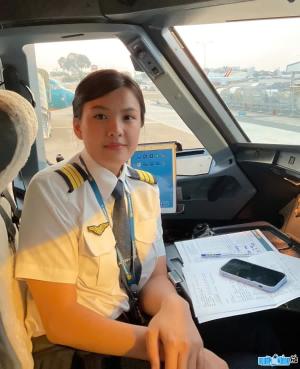 Pilot Lam Tung Chi