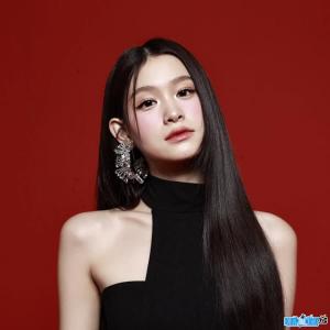 Ảnh Tik Toker Bùi Lê Mai Hương