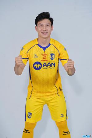 Ảnh Cầu thủ bóng đá Phan Xuân Đại