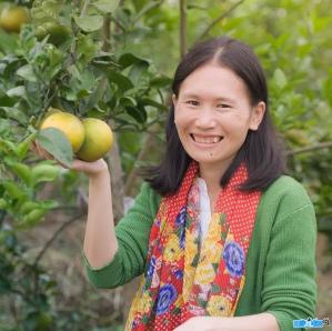 CEO Nguyen Thi Le Na