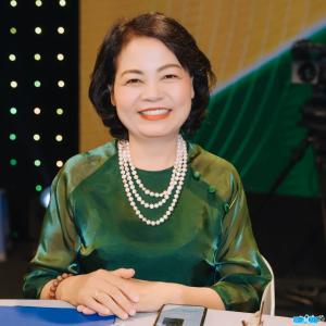 Ảnh CEO Nguyễn Thị Thành Thực
